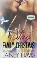 Cover: A Stag Family Christmas (Deutsche) - Lainey Davis
