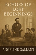 Cover: Echoes of Lost Beginnings (Tell My Story Collection) - Angeline Gallant