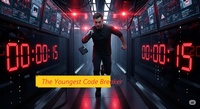 Enlarge image Cover: The Youngest Code Breaker - Jairoop Jeevan