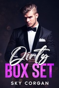 Cover: Dirty Box-Set - Sky Corgan