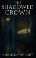 Cover: The Shadowed Crown - Chase Davenport
