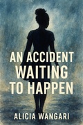 Cover: An Accident Waiting To Happen (The Edge of Love Series, #1) - Alicia Wangari