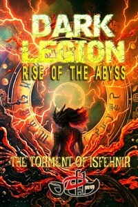 Enlarge image Cover: Dark Legion Rise of The Abyss: The Torment of Isfehnir - ARKH