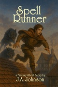 Cover: Spell Runner - Evanation Studios