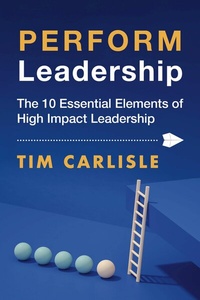 Abbildung von: PERFORM Leadership - BOOKBABY