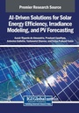 Cover: AI-Driven Solutions for Solar Energy Efficiency, Irradiance Modeling, and PV Forecasting - IGI Global