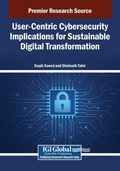 Cover: User-Centric Cybersecurity Implications for Sustainable Digital Transformation - IGI Global