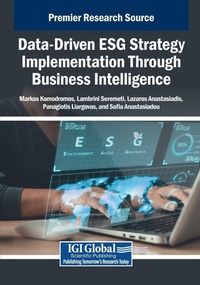 Enlarge image Cover: Data-Driven ESG Strategy Implementation Through Business Intelligence - IGI Global