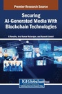 Cover: Securing AI-Generated Media With Blockchain Technologies - Information Science Reference