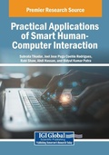 Cover: Practical Applications of Smart Human-Computer Interaction - IGI Global