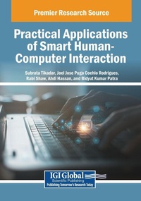 Enlarge image Cover: Practical Applications of Smart Human-Computer Interaction - IGI Global