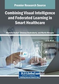 Cover: Combining Visual Intelligence and Federated Learning in Smart Healthcare - Medical Information Science Reference