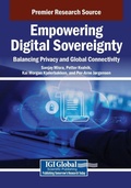 Cover: Empowering Digital Sovereignty: Balancing Privacy and Global Connectivity - Information Science Publishing