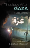 Cover: Theology After Gaza - Wipf and Stock Publishers