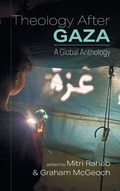 Cover: Theology After Gaza - Cascade Books