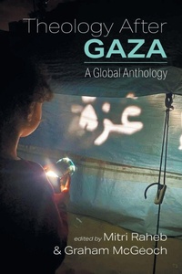 Abbildung von: Theology After Gaza - Cascade Books