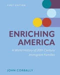 Cover: Enriching America - Cognella, Inc