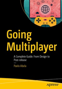 Enlarge image Cover: Going Multiplayer - APress