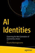 Cover: AI Identities - APress
