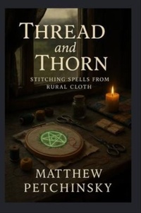 Enlarge image Cover: Thread and Thorn - Matthew Edward Petchinsky