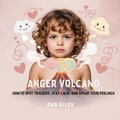 Cover: Anger Volcano - The Kiddies Hub