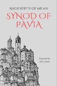 Enlarge image Cover: Synod of Pavia - Dalcassian Publishing Company