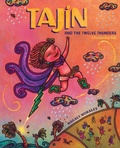 Cover: Taj&iacute;n and the Twelve Thunders - Abrams Books for Young Readers