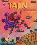 Cover: Tajin and the Twelve Thunders - Abrams Books for Young Readers
