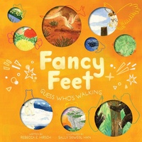 Abbildung von: Fancy Feet - Abrams Books for Young Readers