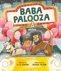 Cover: Baba Palooza - Abrams Books for Young Readers