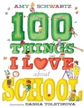 Cover: 100 Things I Love About School - Abrams Appleseed