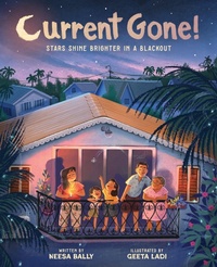 Enlarge image Cover: Current Gone! - Abrams Books for Young Readers