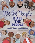 Cover: We the People Is All the People - Abrams Books for Young Readers