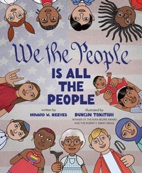 Enlarge image Cover: We the People Is All the People - Abrams Books for Young Readers
