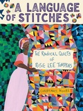 Cover: A Language of Stitches - Abrams Books for Young Readers