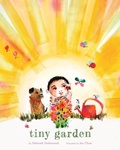 Cover: Tiny Garden - Abrams Books for Young Readers