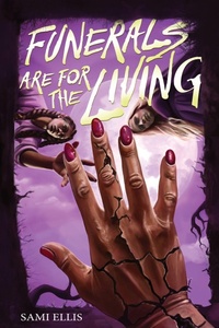 Enlarge image Cover: Funerals Are for the Living - Amulet Books