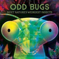 Abbildung von: Odd Bugs (A Curious Crittters Board Book) - Abrams Appleseed