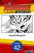 Cover: The Red Ranger Becomes an Adventurer in Another World #042 - Square Enix