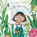 Cover: Lydia Loves Bugs - Familius