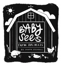 Cover: Baby Sees Farm Animals - Familius