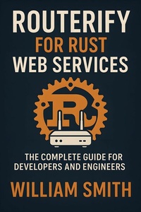Abbildung von: Routerify for Rust Web Services - HiTeX Press