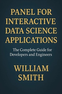 Abbildung von: Panel for Interactive Data Science Applications - HiTeX Press