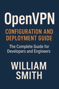 Abbildung von: OpenVPN Configuration and Deployment Guide - HiTeX Press