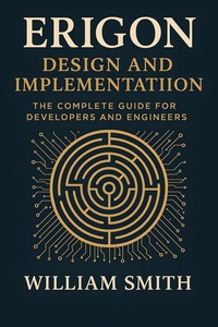 Abbildung von: Erigon: Design and Implementation - HiTeX Press