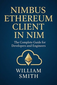 Abbildung von: Nimbus Ethereum Client in Nim - HiTeX Press