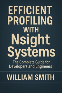 Abbildung von: Efficient Profiling with Nsight Systems - HiTeX Press