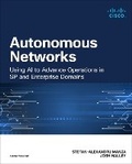 Cover: Autonomous Networks - Cisco Press