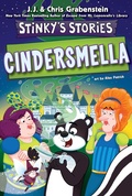 Cover: Cindersmella (Stinky's Stories #5) - HarperCollins