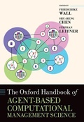 Cover: The Oxford Handbook of Agent-based Computational Management Science - Oxford University Press Inc